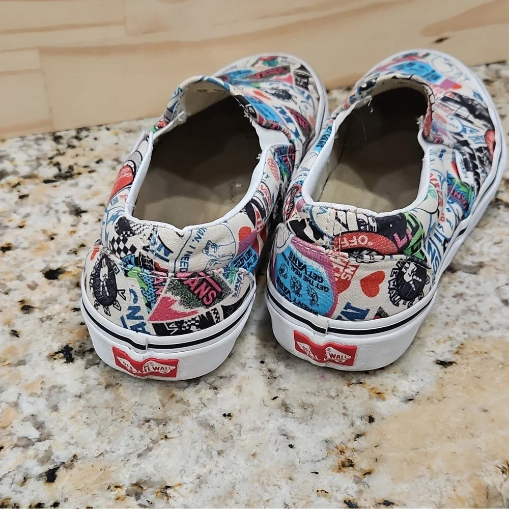 Vans Classic Slip-On 